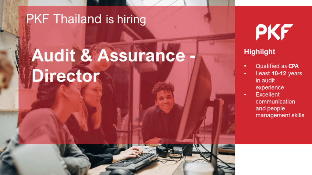 audit-assurance-director-pkf-thailand